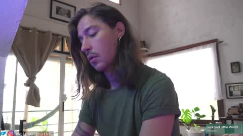 Antinoo Gnothi online show from 01-14-25, 01:06