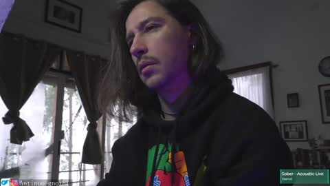 Antinoo Gnothi online show from 01-18-25, 12:26