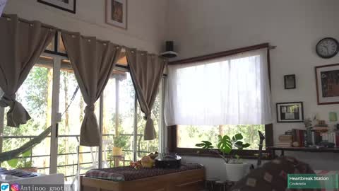 Antinoo Gnothi online show from 01-18-25, 03:27