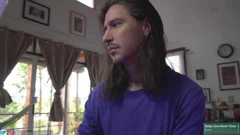 Antinoo Gnothi online show from 01-19-25, 05:07