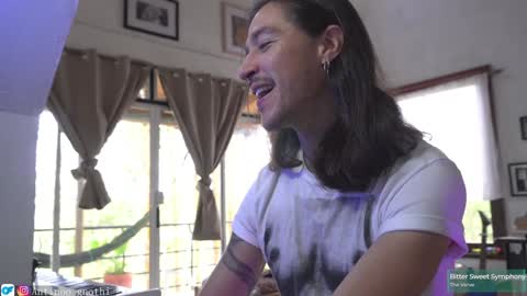 Antinoo Gnothi online show from 01-22-25, 02:24