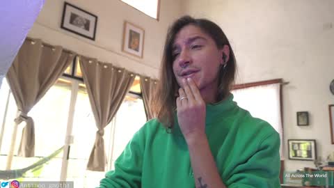 Antinoo Gnothi online show from 01-23-25, 03:43