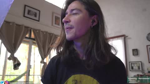 Antinoo Gnothi online show from 01-25-25, 02:03