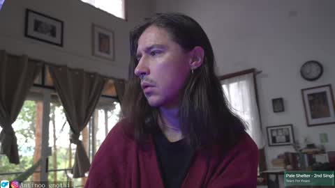 Antinoo Gnothi online show from 01-27-25, 12:37