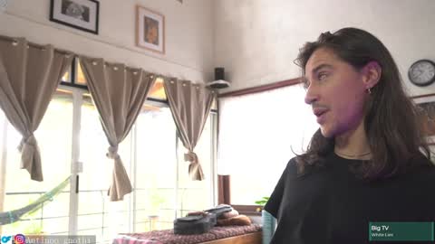 Antinoo Gnothi online show from 01-27-25, 03:39