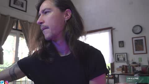 Antinoo Gnothi online show from 01-28-25, 12:43