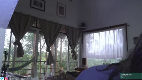 Antinoo Gnothi online show from 01-29-25, 11:30