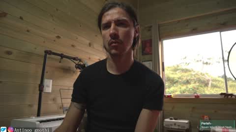 Antinoo Gnothi online show from 02-16-25, 08:33