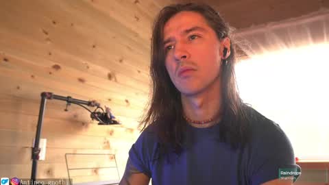 Antinoo Gnothi online show from 02-19-25, 01:06