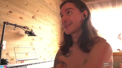 Antinoo Gnothi online show from 02-19-25, 04:11