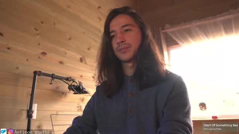 Antinoo Gnothi online show from 02-22-25, 05:57