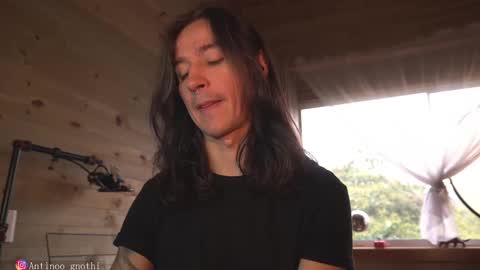 Antinoo Gnothi online show from 02-26-25, 12:36