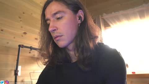 Antinoo Gnothi online show from 02-26-25, 03:41