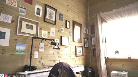 Antinoo Gnothi online show from 03-05-25, 04:35