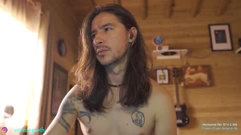 Antinoo Gnothi online show from 11-03-25, 05:25