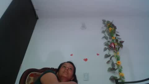 Snapshot of anto055 chatting on 02-28-25, 01:58 Antonella online show from 02-28-25, 01:58
