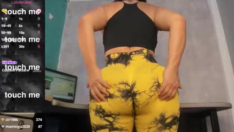 antonella online show from 12-22-24, 11:41