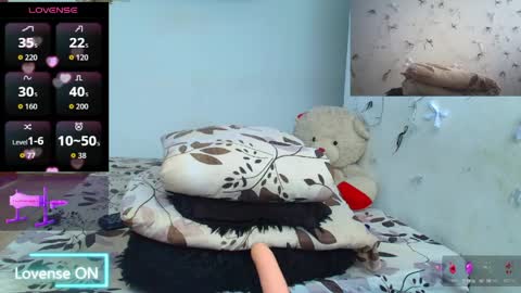 ANTONELLA WILLIAM  INDEPENDIENTE online show from 06-03-26, 02:33