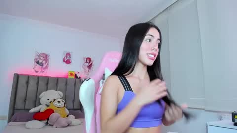 Antonella online show from 01-13-25, 07:53