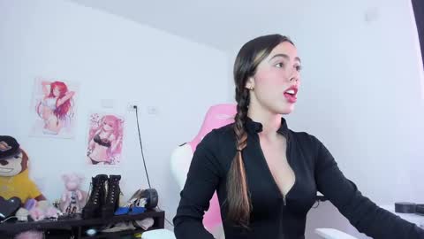 Antonella online show from 09-20-25, 10:33