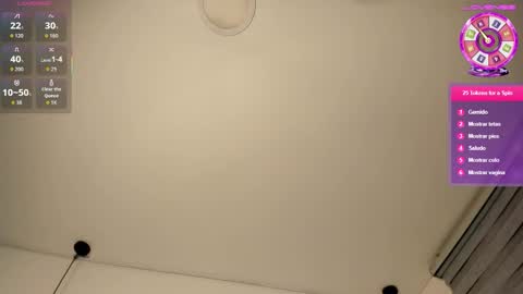 Snapshot of antonella__rouse chatting on 02-04-26, 08:31 Antonella online show from 02-04-26, 08:31