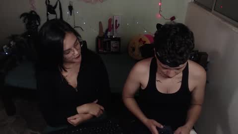 Snapshot of antonella_cruz02 chatting on 02-19-25, 02:12 anto ford02 online show from 02-19-25, 02:12