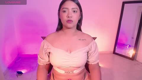 Snapshot of antonella_latin_curvy chatting on 10-08-25, 02:20 Anne online show from 10-08-25, 02:20
