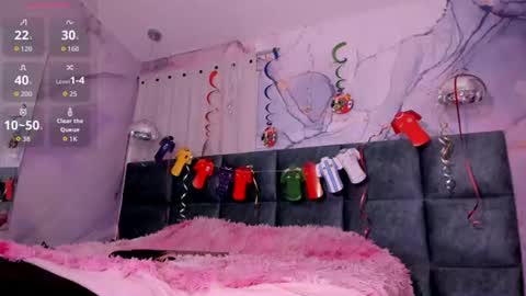 Antonella Rossi online show from 07-18-26, 03:16