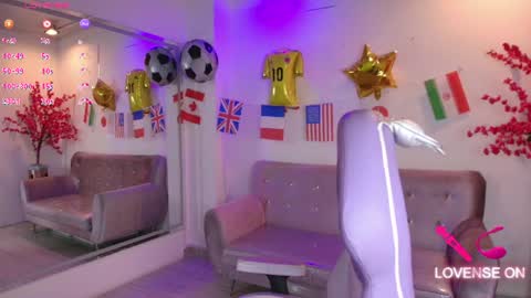 Antonella  online show from 07-08-26, 03:44