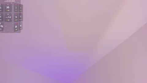  Antonellaa  online show from 09-11-25, 11:43