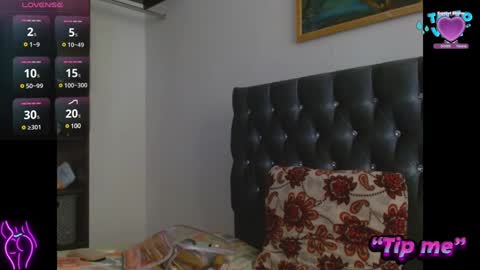 Snapshot of antonellaandnoah chatting on 01-11-25, 07:16 AntonellaAndNoah online show from 01-11-25, 07:16