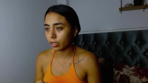 Snapshot of antonellaandnoah chatting on 03-03-25, 07:28 AntonellaAndNoah online show from 03-03-25, 07:28