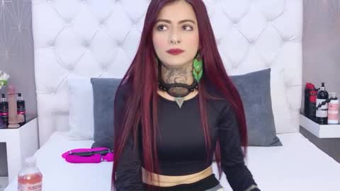 AntonellaEscudero online show from 05-08-26, 04:40