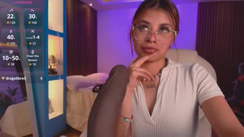 Antonella online show from 10-16-25, 03:51