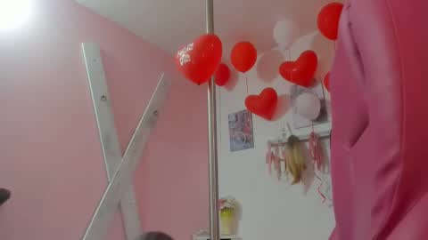 ANTONELLA online show from 02-19-25, 01:06