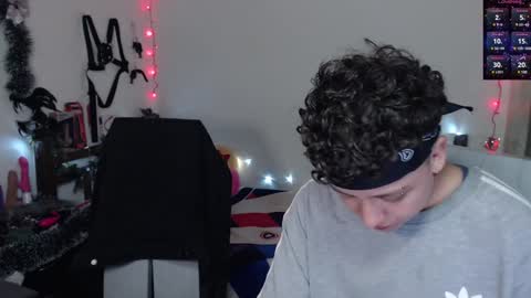 Antonia online show from 12-15-24, 02:30