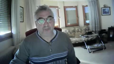 Antonio online show from 11-12-25, 08:15