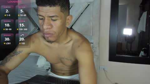 Antonio  online show from 03-31-26, 09:04