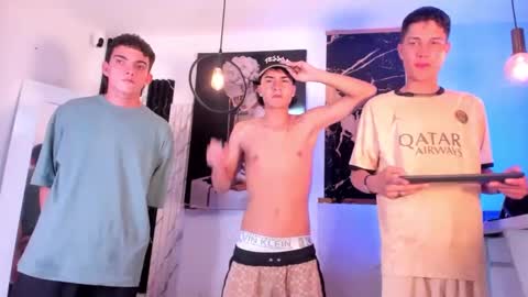 brendan and stiiven online show from 01-23-25, 02:23