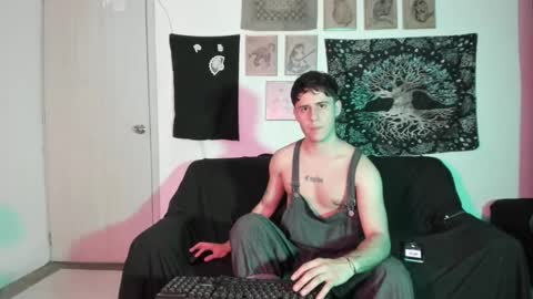 antonnello_ online show from 01-28-25, 08:47