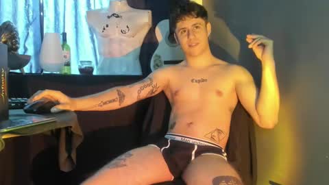 antonnello_ online show from 09-26-25, 05:50