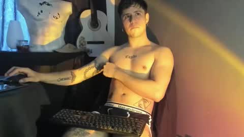 antonnello_ online show from 09-29-25, 03:28