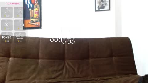 Juan Camilo online show from 09-21-25, 01:18