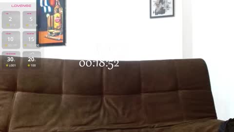 Juan Camilo online show from 10-04-25, 01:47