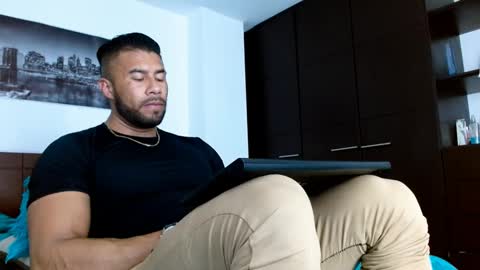 ANTONY D ANGELO online show from 01-12-25, 03:17