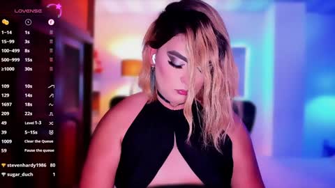 Snapshot of any_sophia chatting on 12-01-24, 08:20 MissSophiaSpecter online show from 12-01-24, 08:20