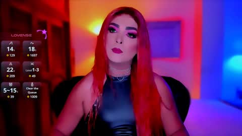 Snapshot of any_sophia chatting on 12-24-24, 08:33 MissSophiaSpecter online show from 12-24-24, 08:33