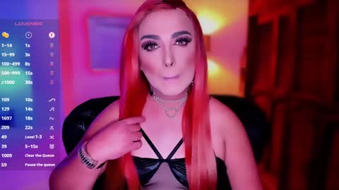 Snapshot of any_sophia chatting on 01-18-25, 05:37 MissSophiaSpecter online show from 01-18-25, 05:37