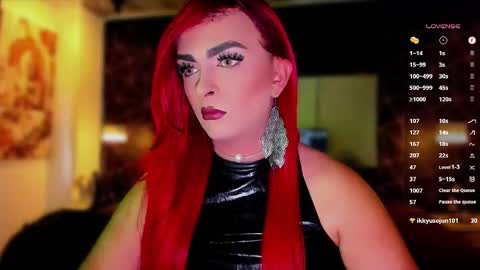 Snapshot of any_sophia chatting on 10-15-25, 01:55 MissSophiaSpecter online show from 10-15-25, 01:55