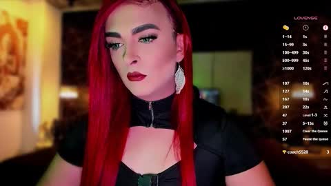 Snapshot of any_sophia chatting on 10-27-25, 05:39 MissSophiaSpecter online show from 10-27-25, 05:39